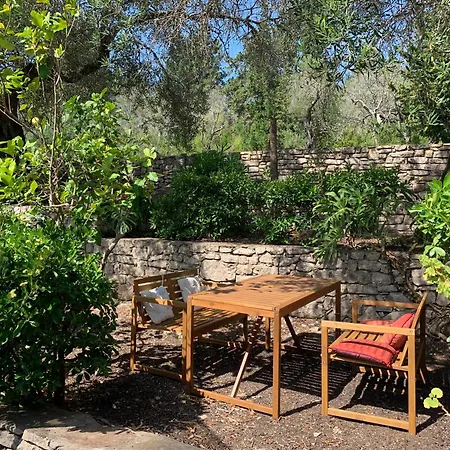 Mikroulis Holiday home Mastoratika