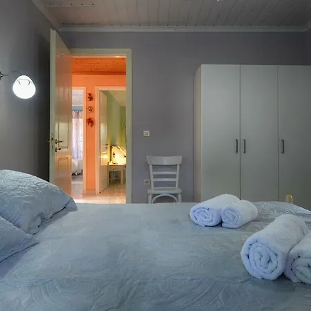 Mikroulis Holiday home