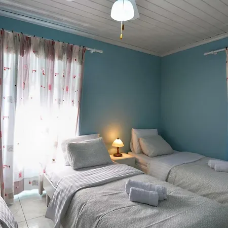 Mikroulis Holiday home *