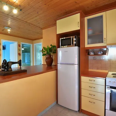 Mikroulis Holiday home Mastoratika