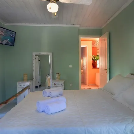 Mikroulis Holiday home Mastoratika
