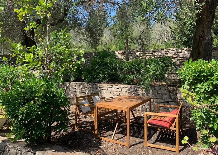 Mikroulis 度假居 Mastoratika