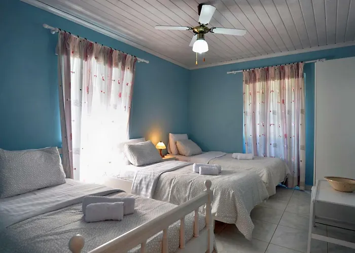 Mikroulis 度假居 *