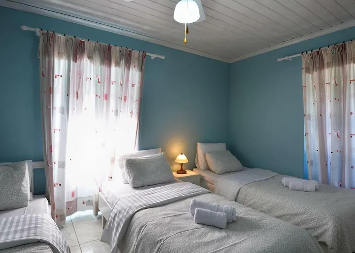 Mikroulis 度假居 *